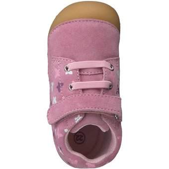 Leone for kids Krabbelschuhe in rosa