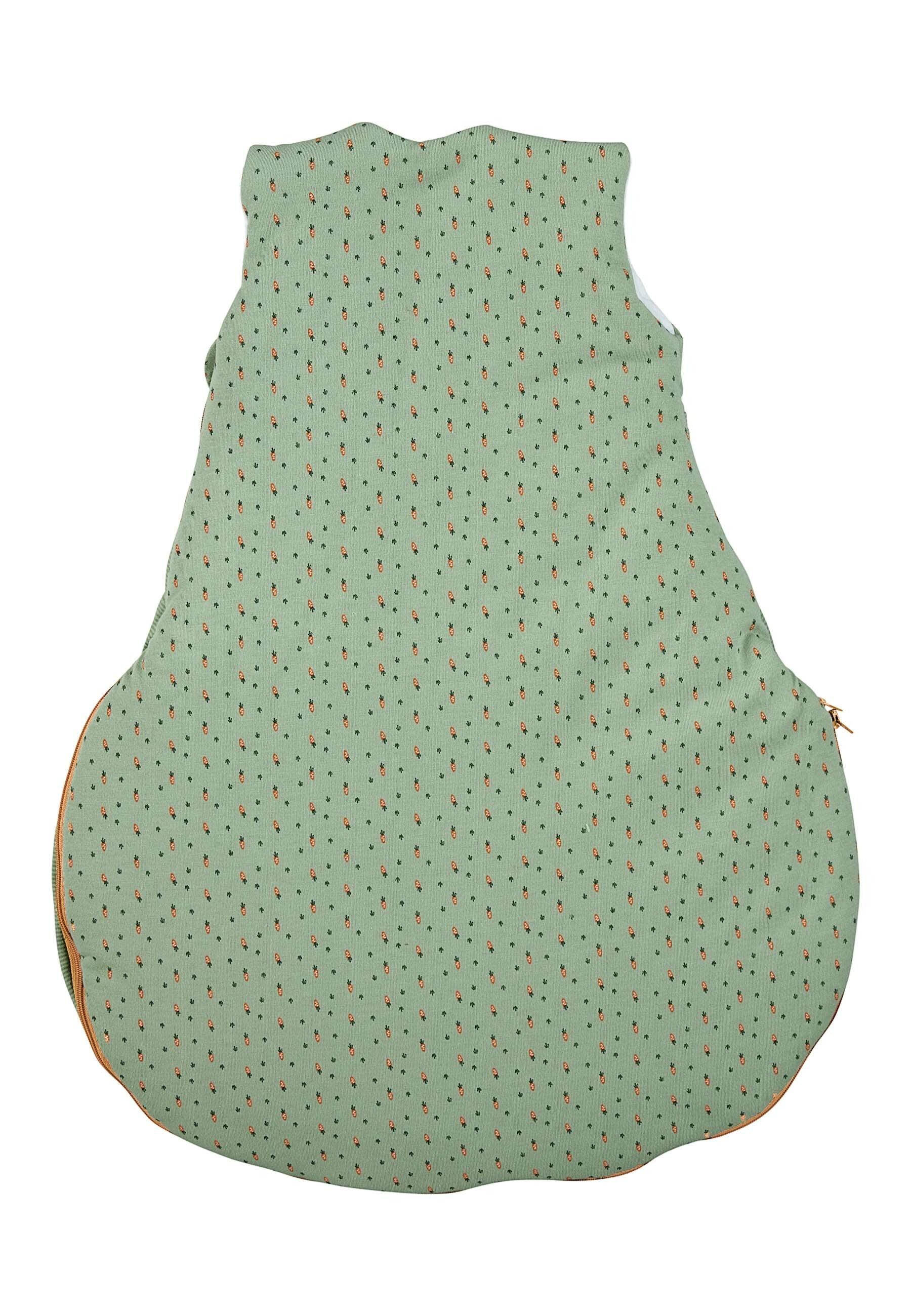 Baby-Schlafsack 62/68 Esel Emmilius aus Jersey