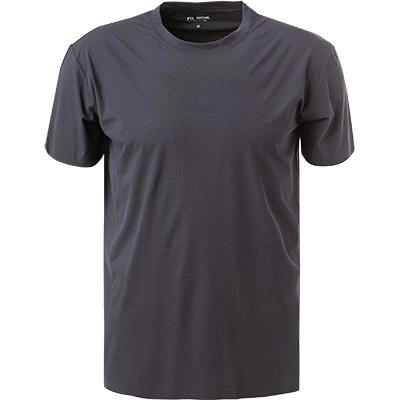 FIL NOIR, T-Shirt, Mikrofaser, nachtblau