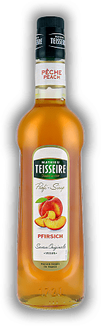 Teisseire Pfirsich Profi-Sirup Teisseire Pfirsich Profi-Sirup  0,7	 Liter