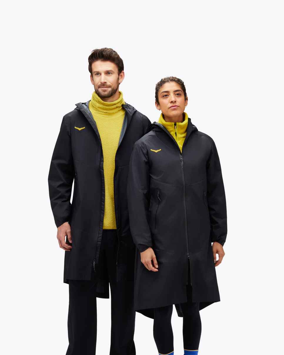 Highlands Jacket Black
