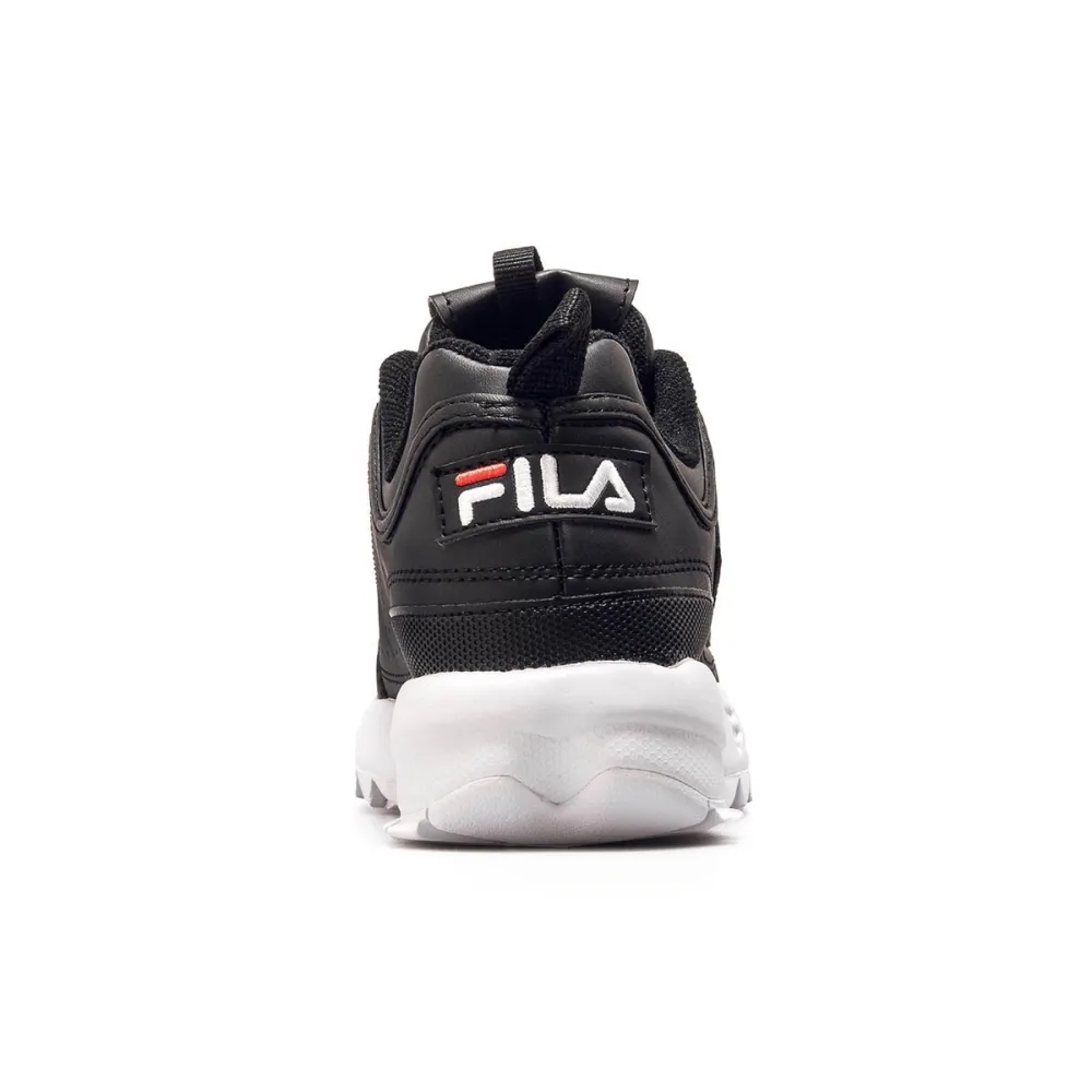 FILA Disruptor Low WMN 1010302.25Y / schwarz