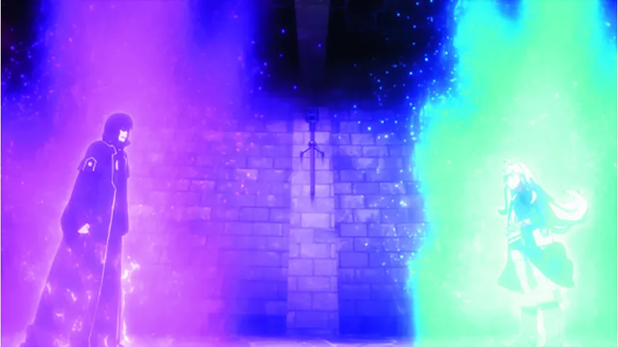 Grimoire of Zero - Komplettbox  [3 BRs]