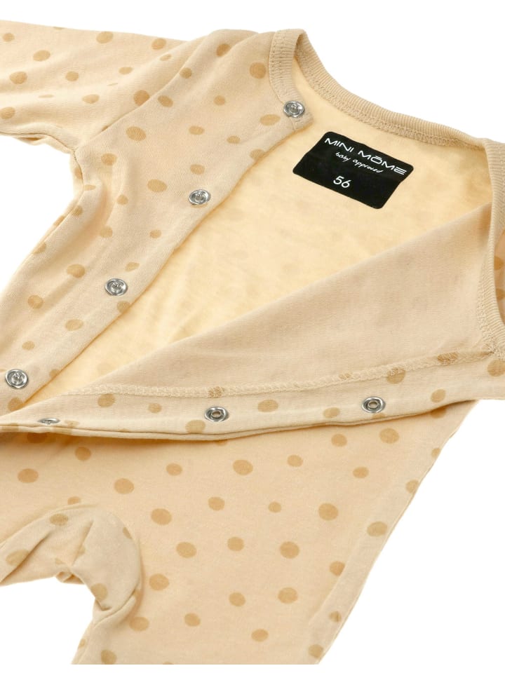 Aptex 4tlg Set Herbst, Winter in beige weiß günstig kaufen