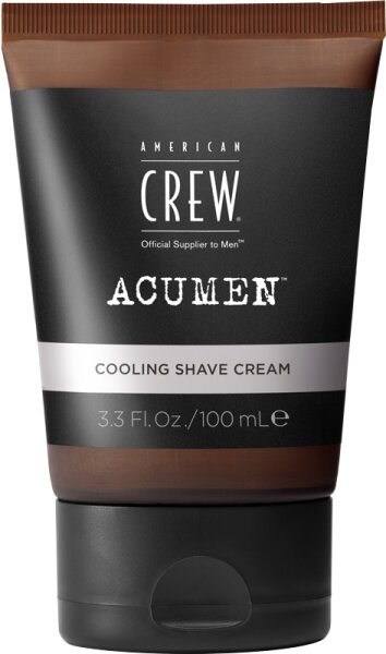 American Crew Acumen Cooling Shave Cream Rasiercreme