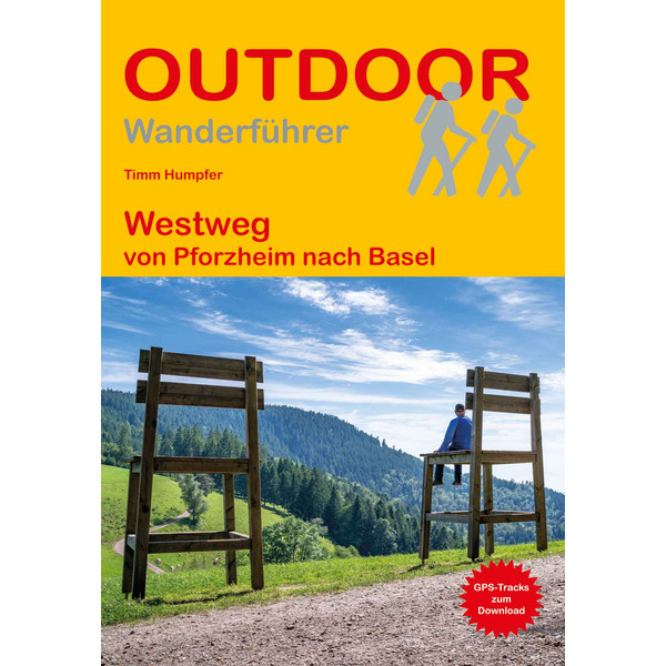 WESTWEG - Wanderführer