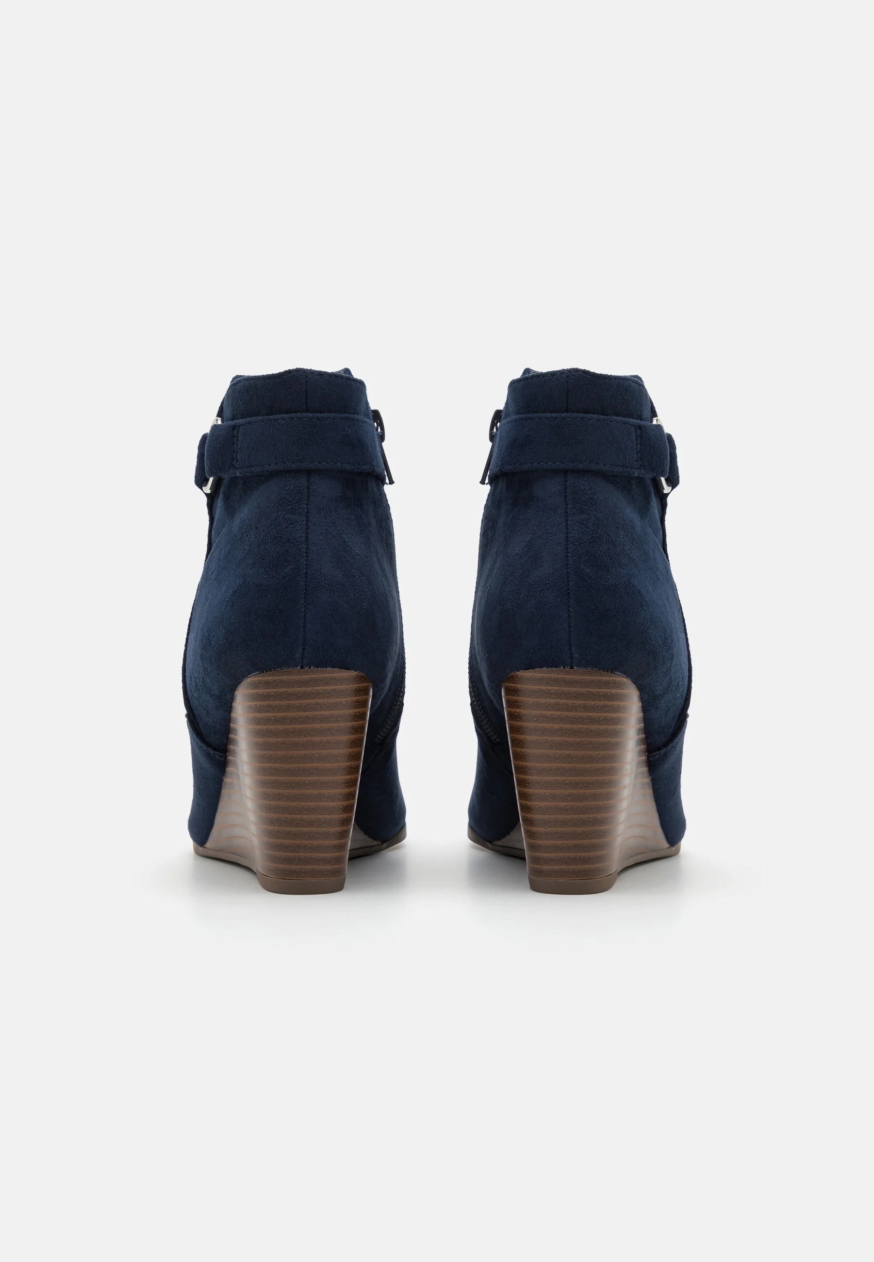 Botines de cuña Anna Field