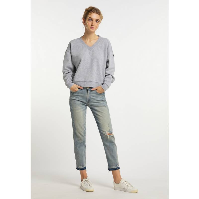 DreiMaster Sweatshirt Damen