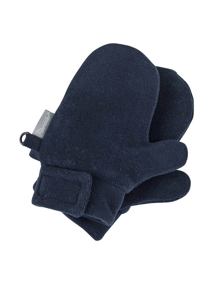 Sterntaler Fäustlinge in marineblau günstig kaufen