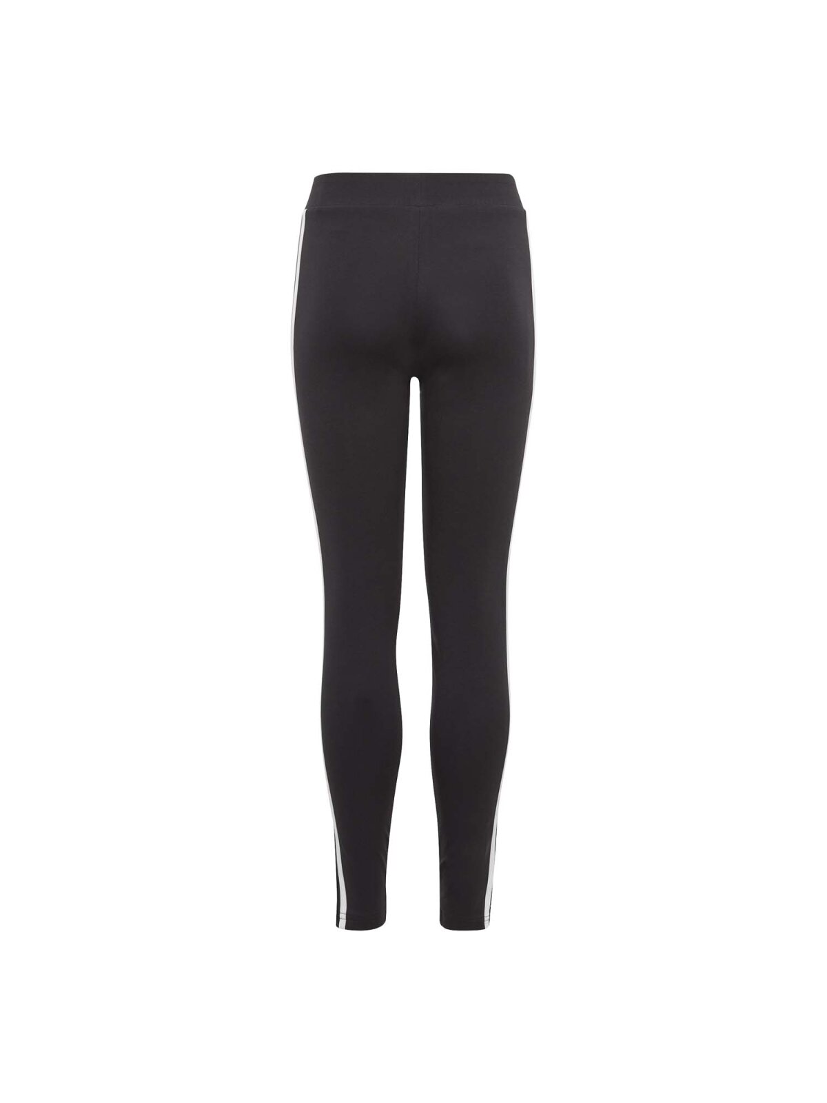 Adidas Essentials 3-Streifen Leggings Kinder schwarz