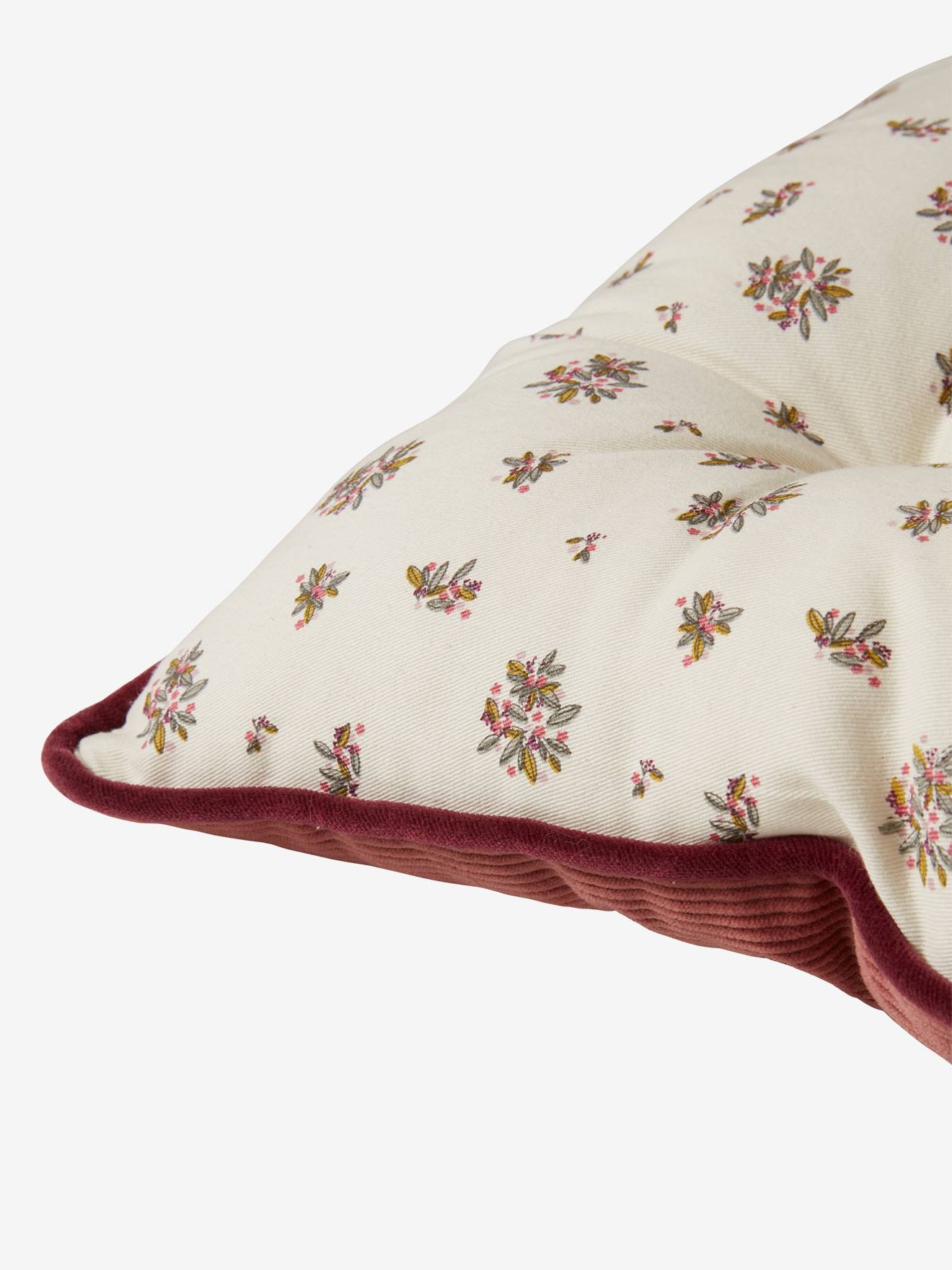 Matelas de sol bi-matière GRENIER rose