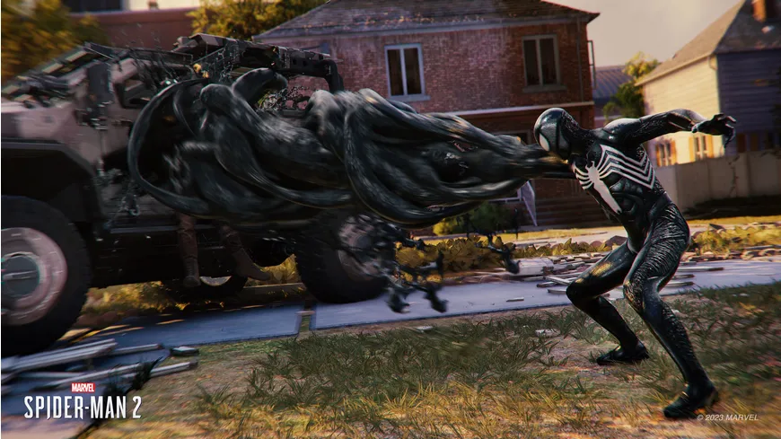 Marvel Spider-Man 2