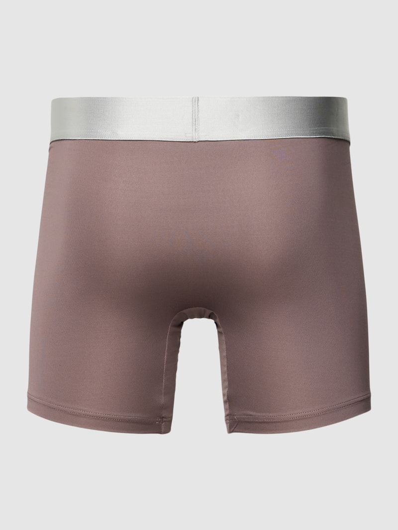 Trunks im 3er-Pack Modell 'BOXER BRIEF 3PK' in grün