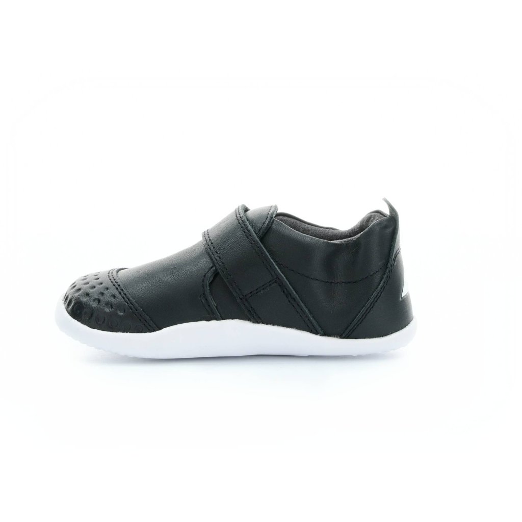 Bobux Go Black Xplorer Lauflernschuhe