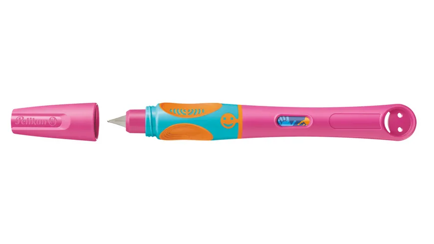 Pelikan griffix® Füllhalter für Rechtshänder Lovely Pink Feder A