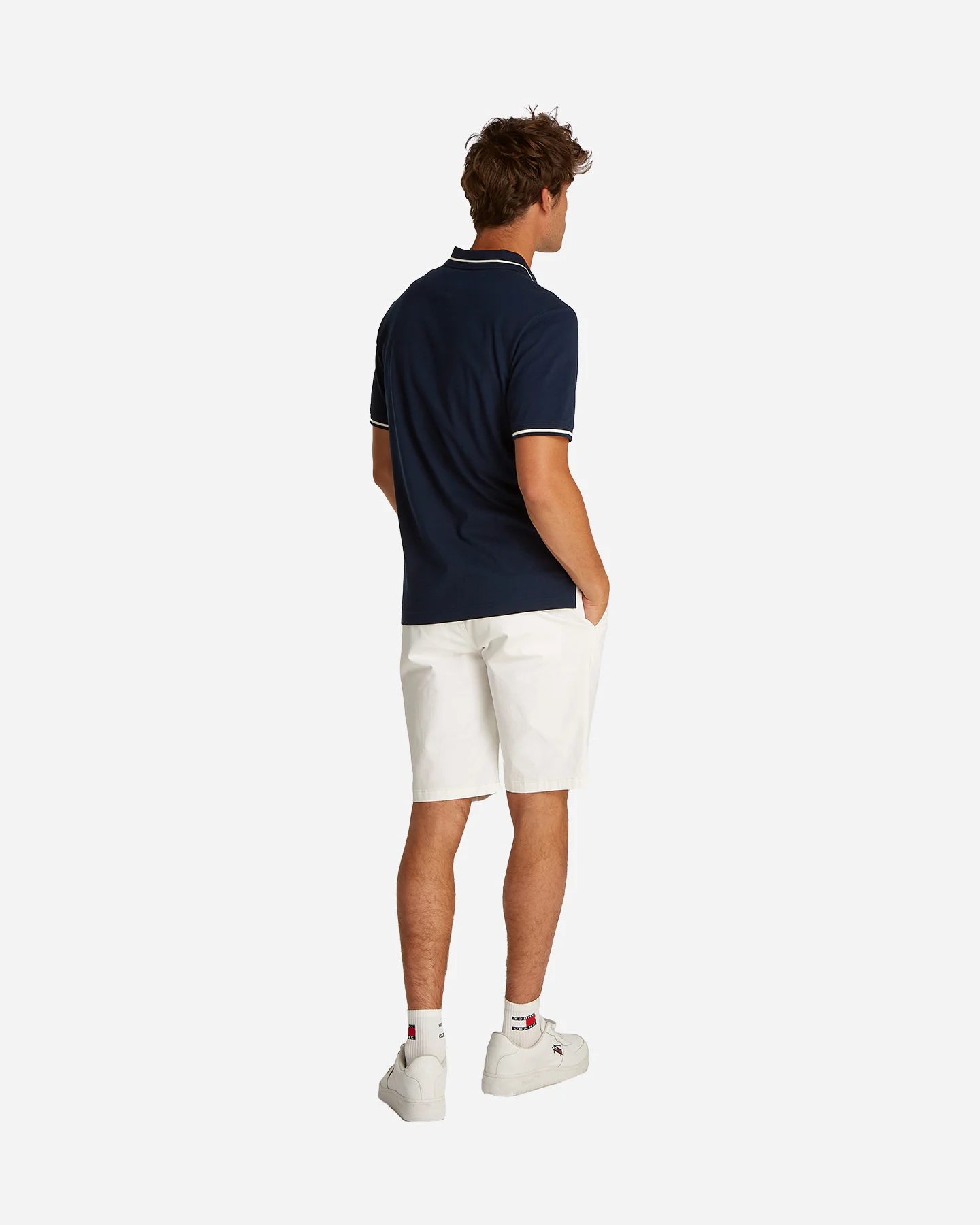 Polo tričko Tommy Hilfiger Piquet M DM0DM20745-C1G