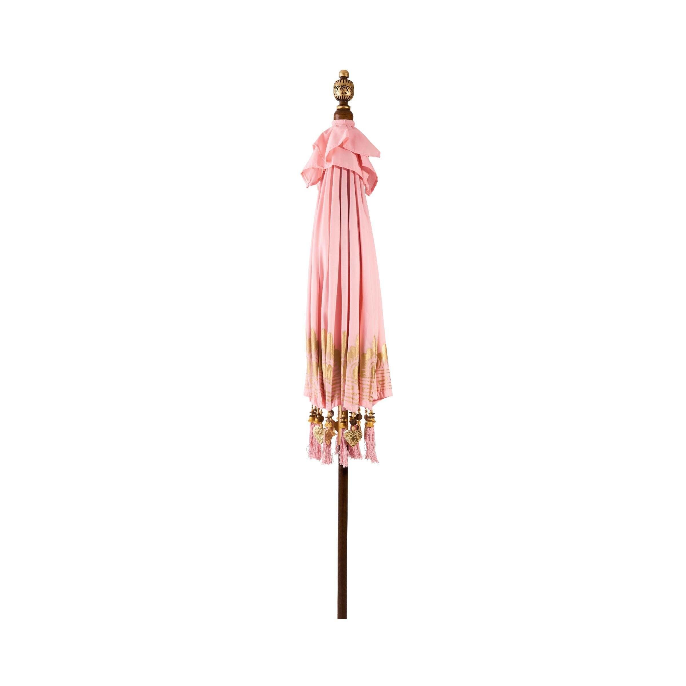 BUTLERS Sonnenschirm ORIENTAL LOUNGE Sonnenschirm Ø180cm