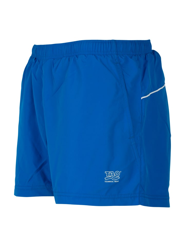 TAO Laufshort BEE in blau günstig kaufen