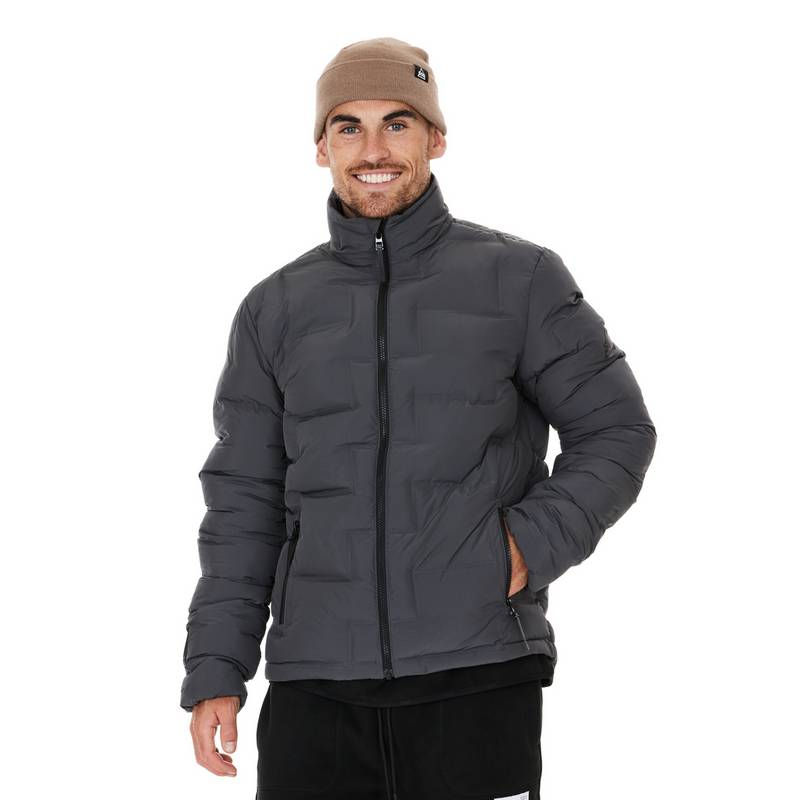 SOS Alagna Steppjacke Herren