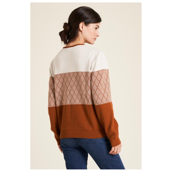 Tranquillo - Women's Gemütlicher Strickpullover - Pullover