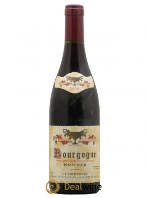Bourgogne Coche Dury (Domaine)  2005 - Lot de 1 Bouteille