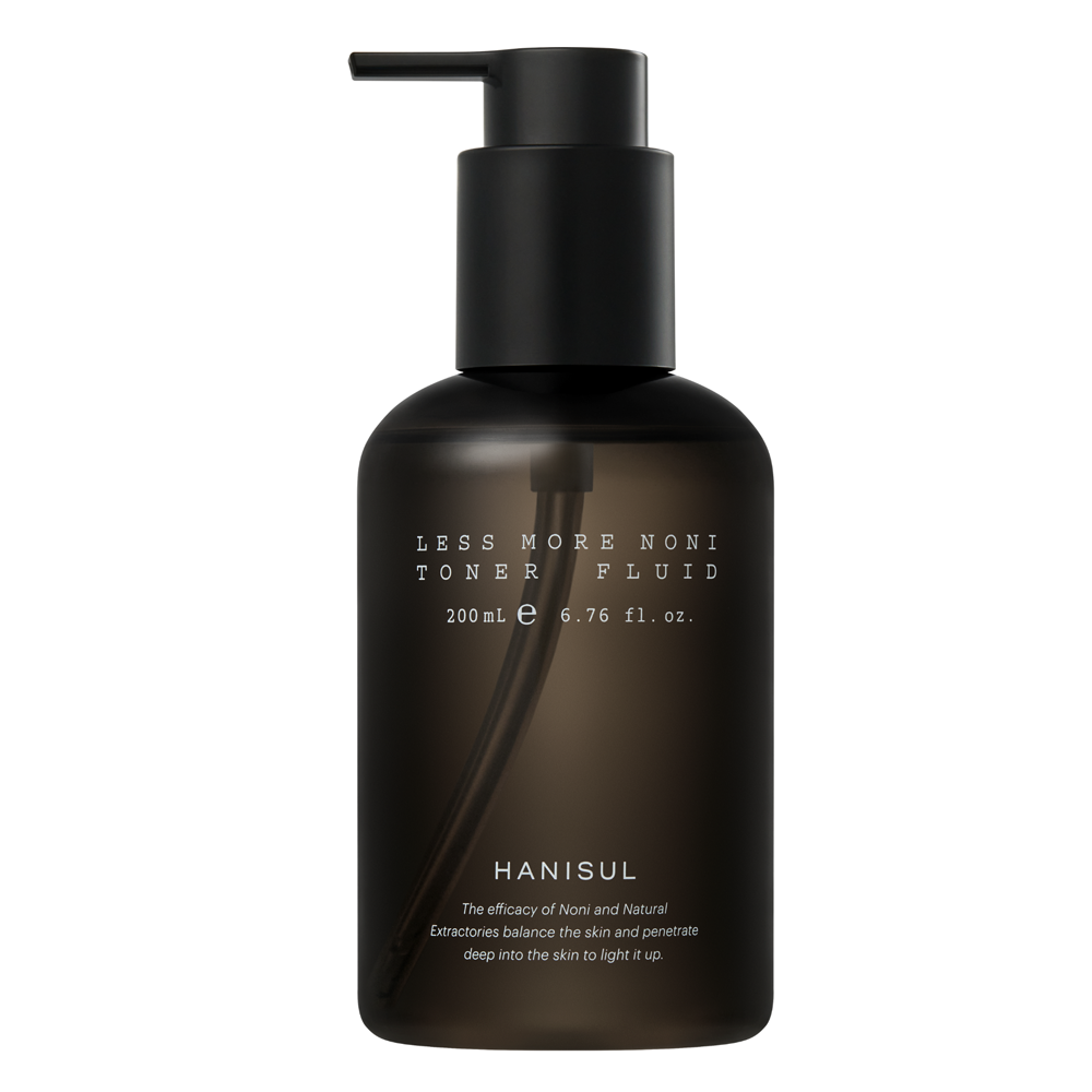 Hanisul Noni Gel Cleanser 200 ml
