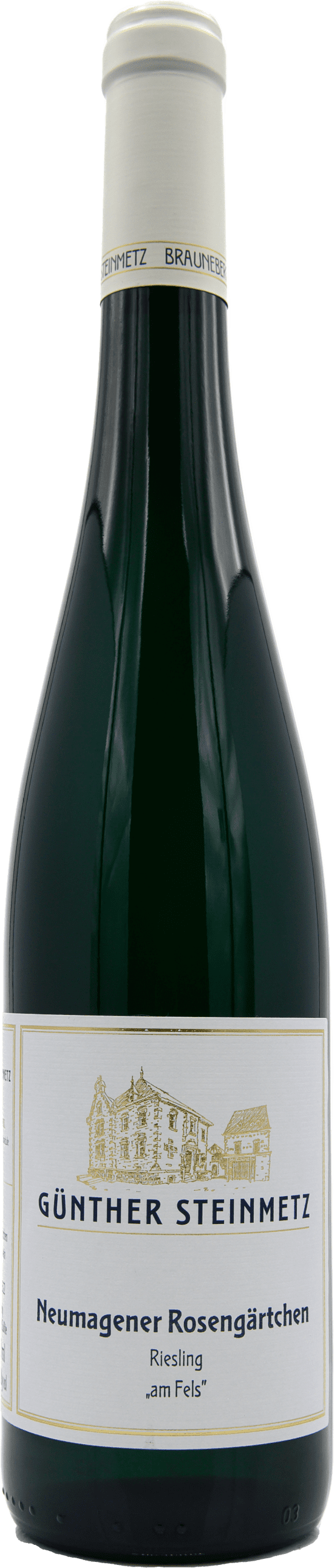 Günther Steinmetz: Riesling Neumagener Rosengärtchen 