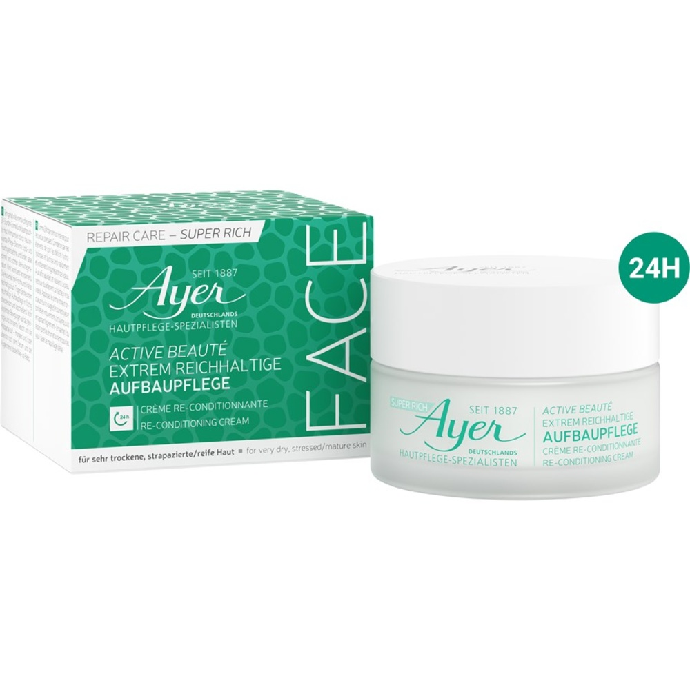 Ayer Reconditioning Cream Créme visage