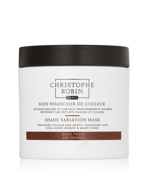 Christophe Robin Shade variation Mask Ash Brown Haarmaske-250 ml