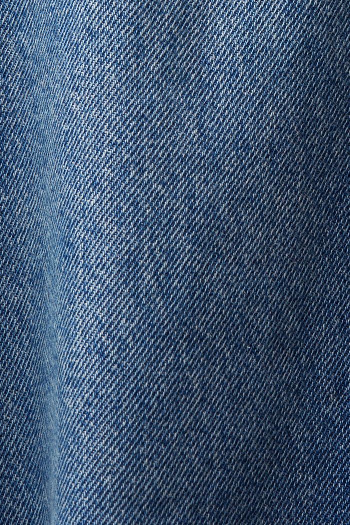 Ausgestellte Retro-Jeans