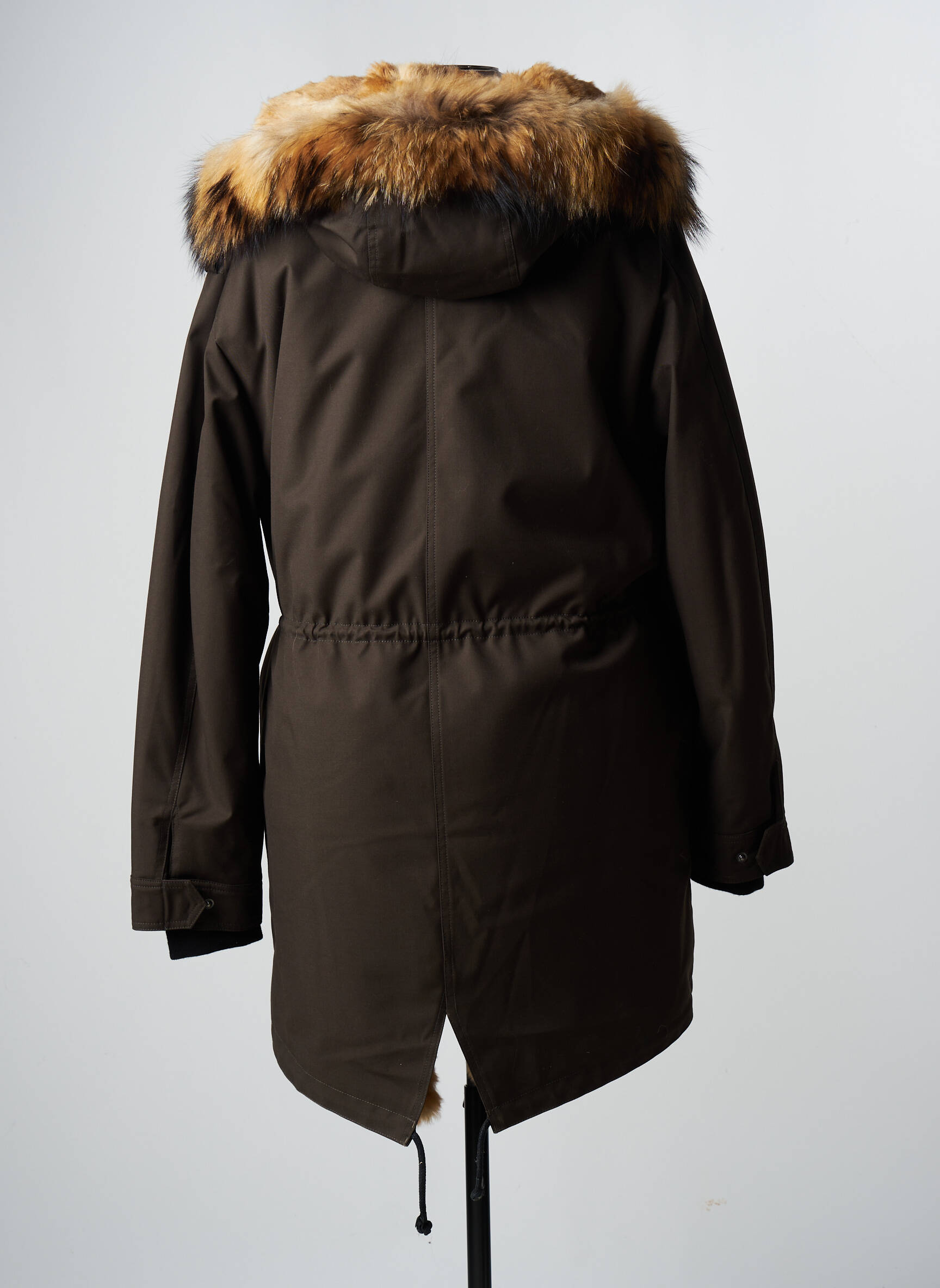 Mackage Parkas Femme couleur vert