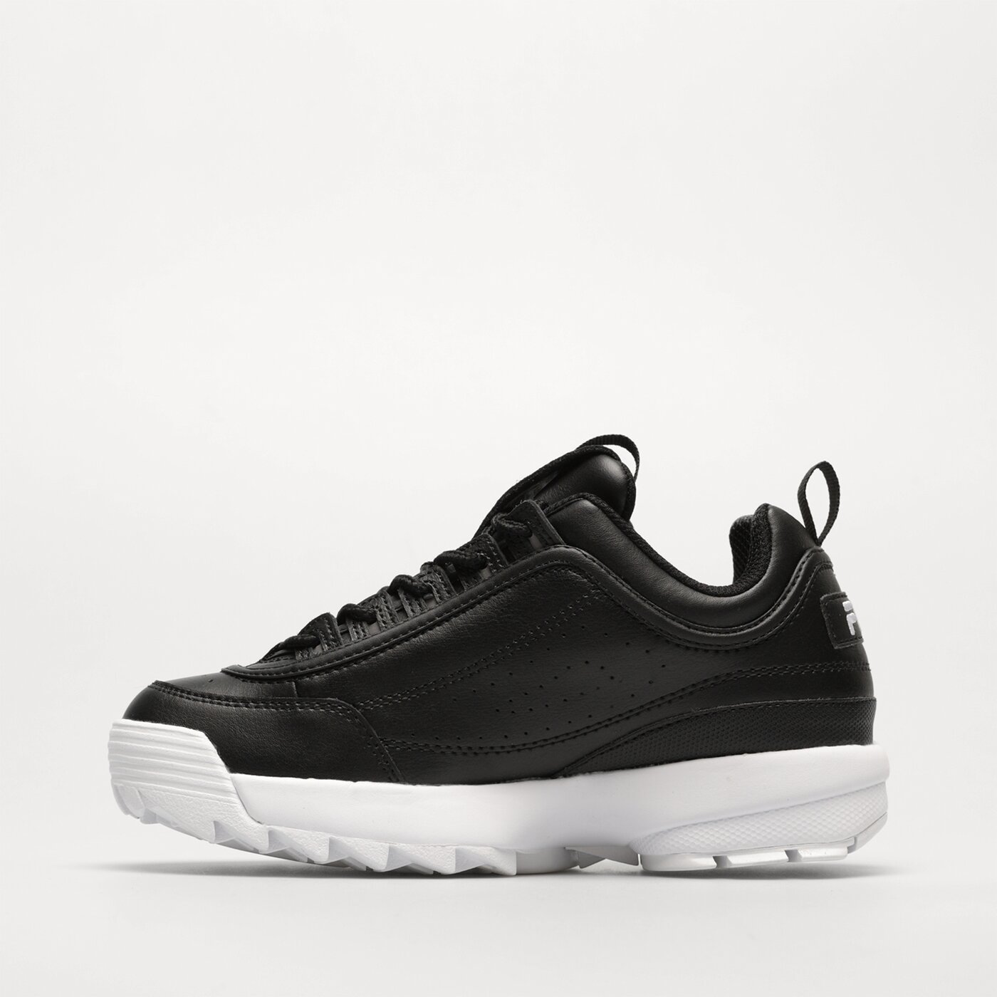 FILA DISRUPTOR II Schwarz