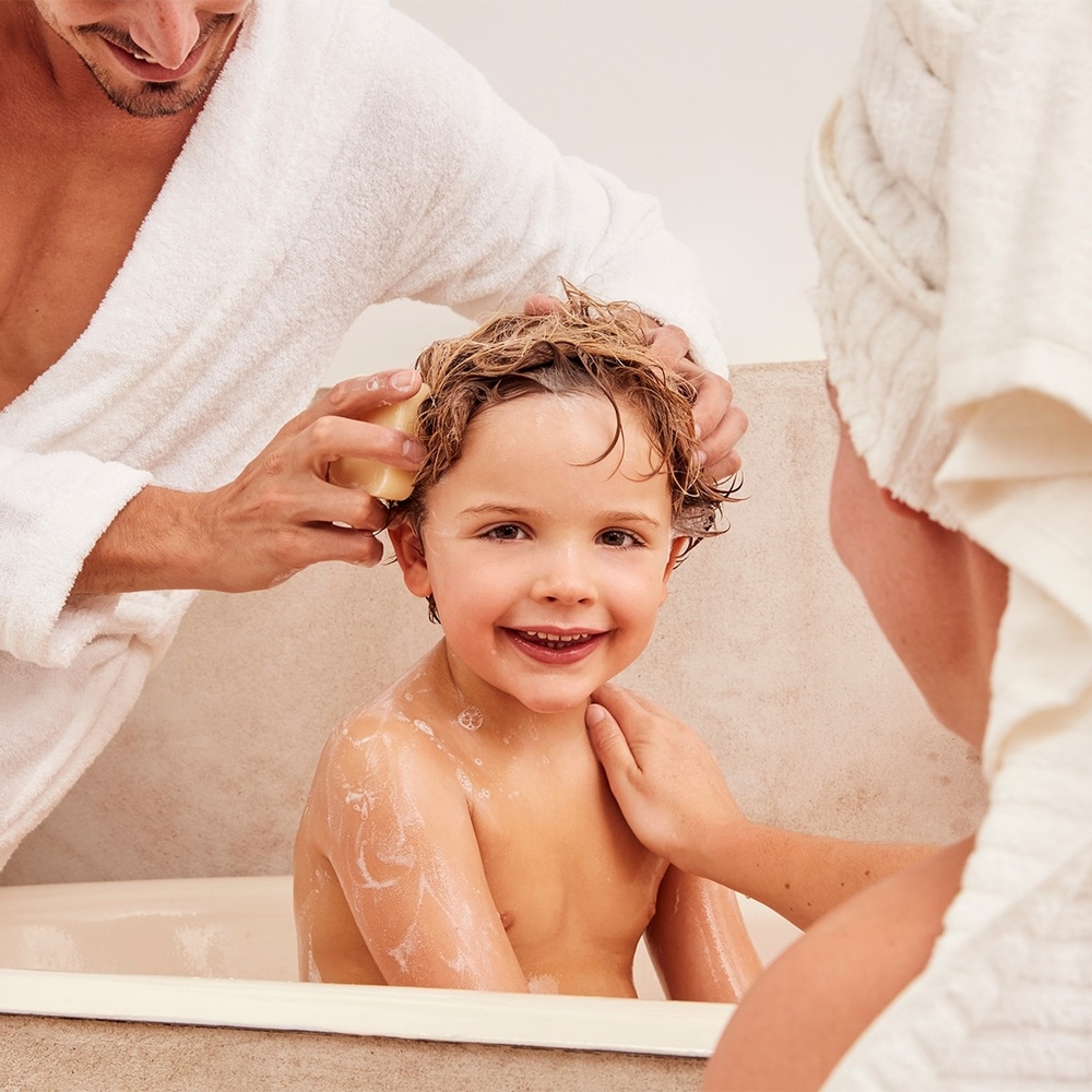 beaudy Coffret Famille - Routine Solide Coffret Routine