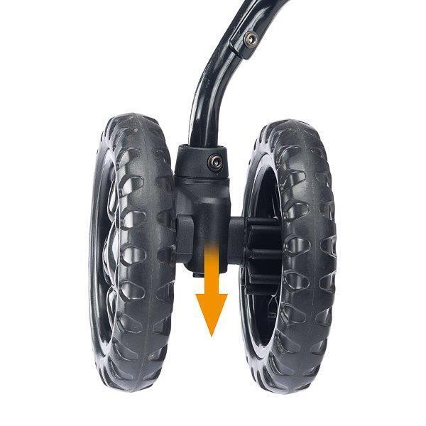 Ferplast Tragetaschen Ferplast Buggy Globetrotter