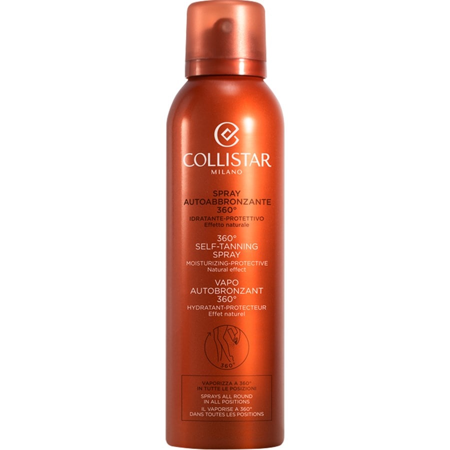 360° Self-Tanning Spray