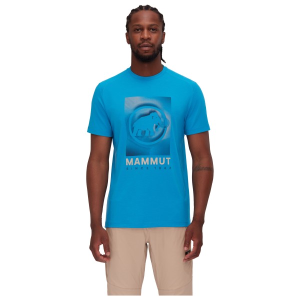 Mammut - Trovat T-Shirt Mammut - T-Shirt