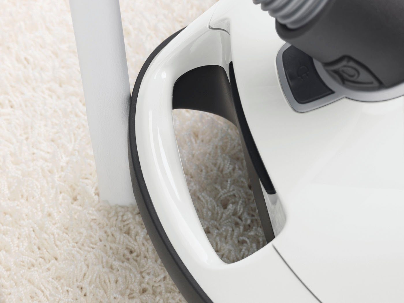 Miele Bodenstaubsauger Complete C3 Allergy, 890 W, mit Beutel