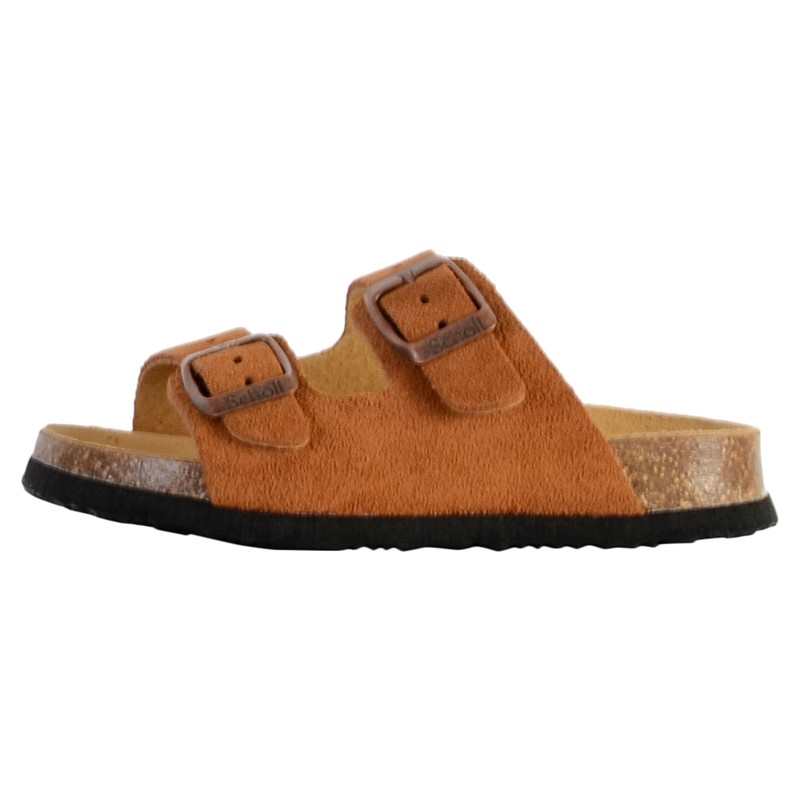 Mules Cuir Alex