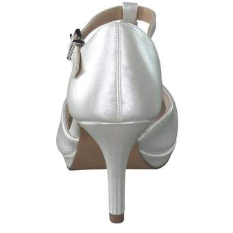 Tamaris Spangenpumps in beige