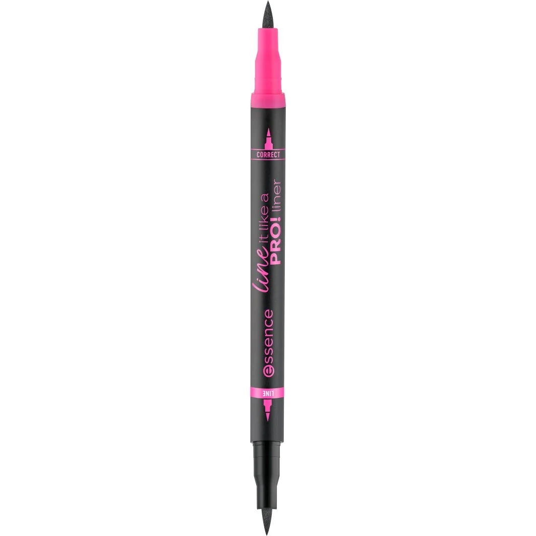 Ogen: Trek een lijntje als een professional! Eyeliner - Eyeliner