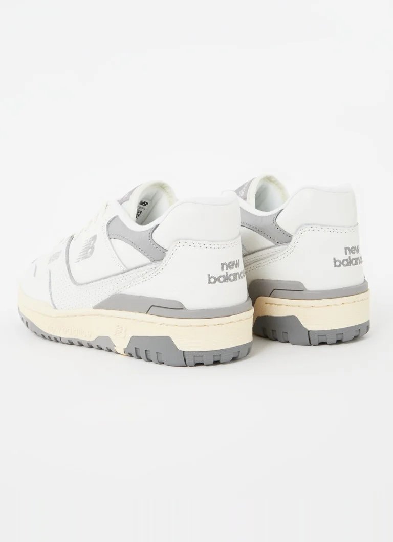 Teniși New Balance 550 din piele