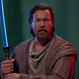 Star Wars: Obi-Wan Kenobi Büste 1/6 Obi-Wan Kenobi