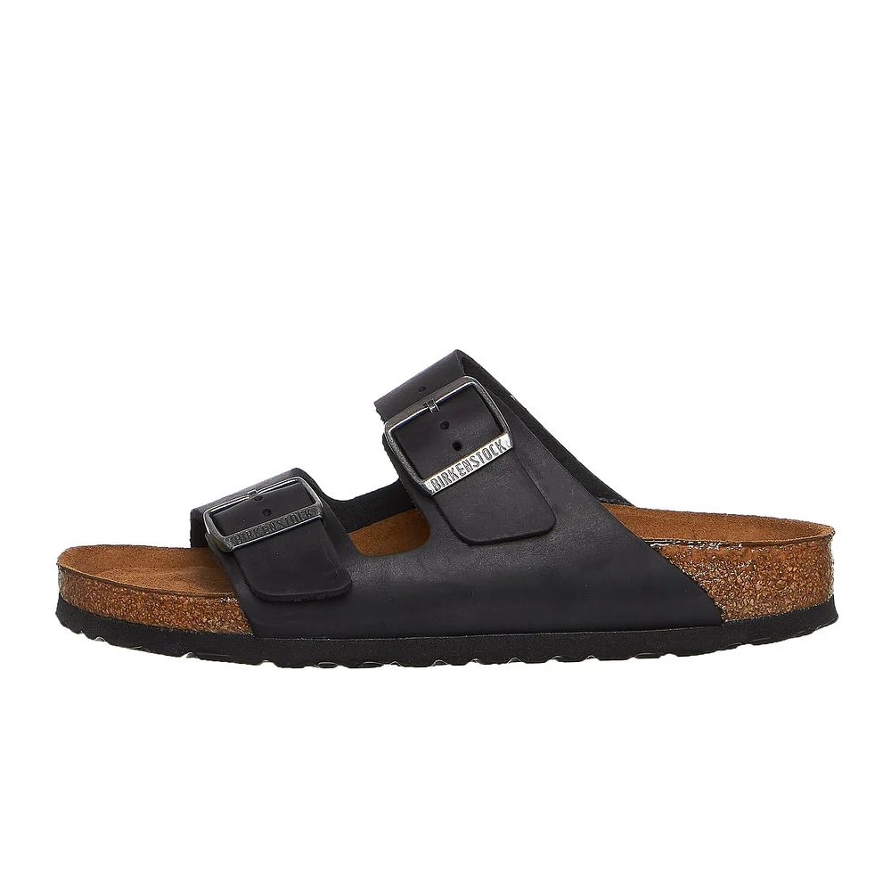 Birkenstock Arizona 752483 / schwarz