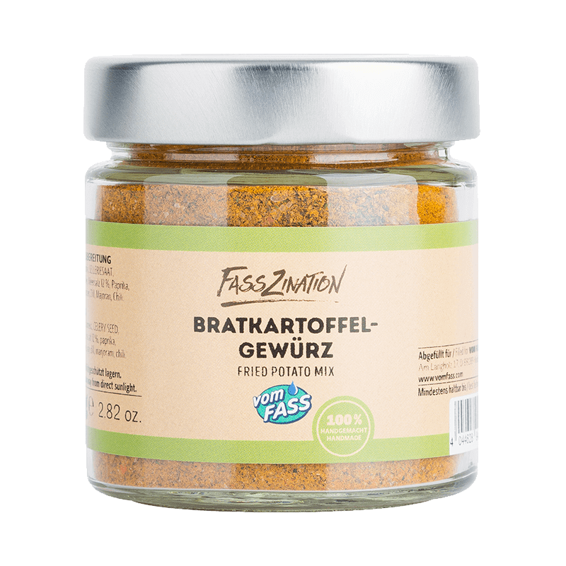 Bratkartoffelgewürz