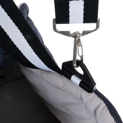 Nomad Tales Spirit Schultertasche für Hunde, navy blue