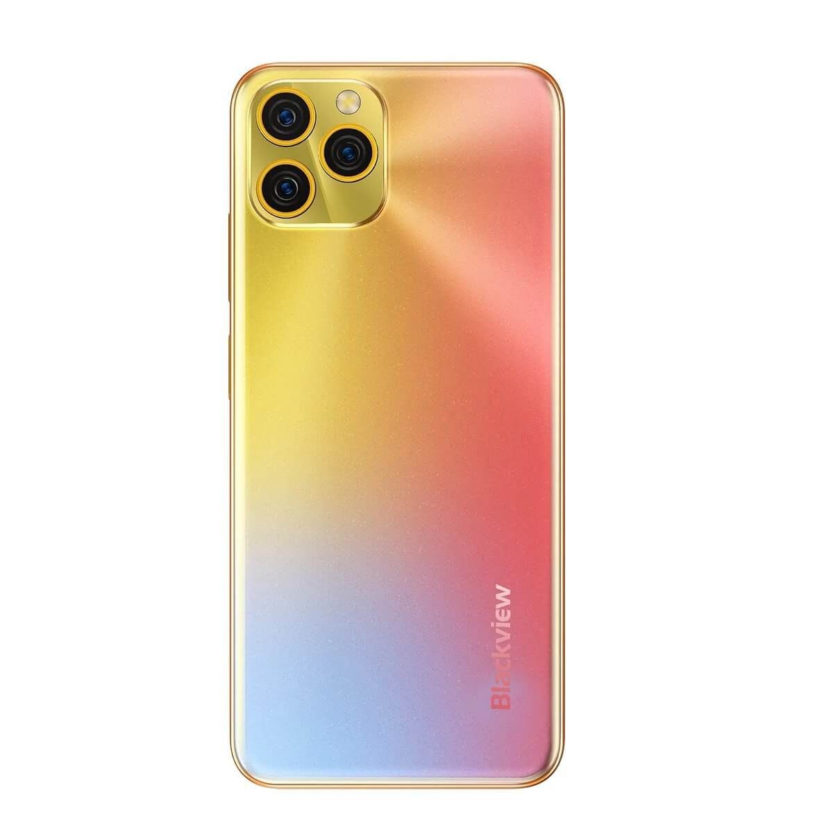 blackview A95 Smartphone (16,59 cm/6.53 Zoll, 8 GB Speicherplatz, 20 MP Kamera, Farbe wählbar)