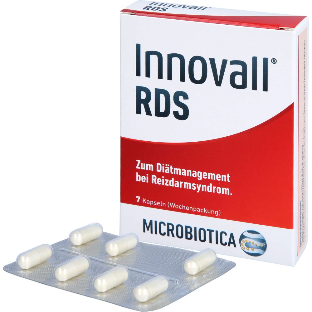 Microbiotic RDS Kapseln