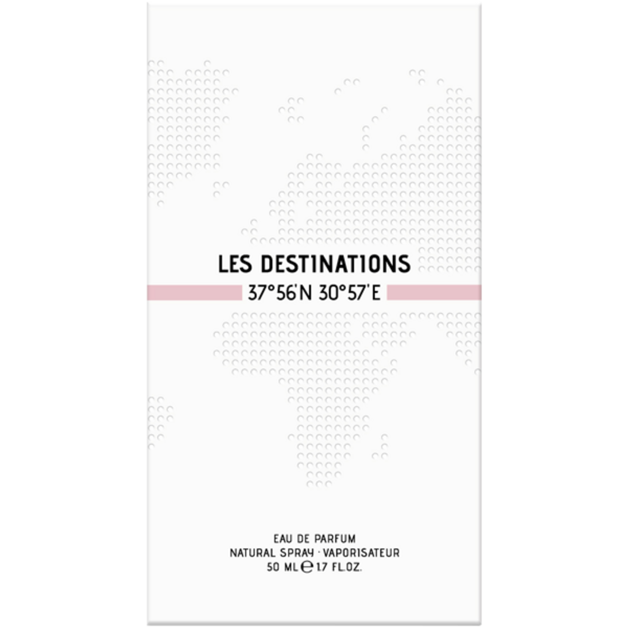 Les Destinations Isaparta EdP Nat. spray