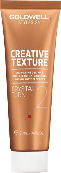 Goldwell Stylesign Creative Texture Crystal Turn Haargel