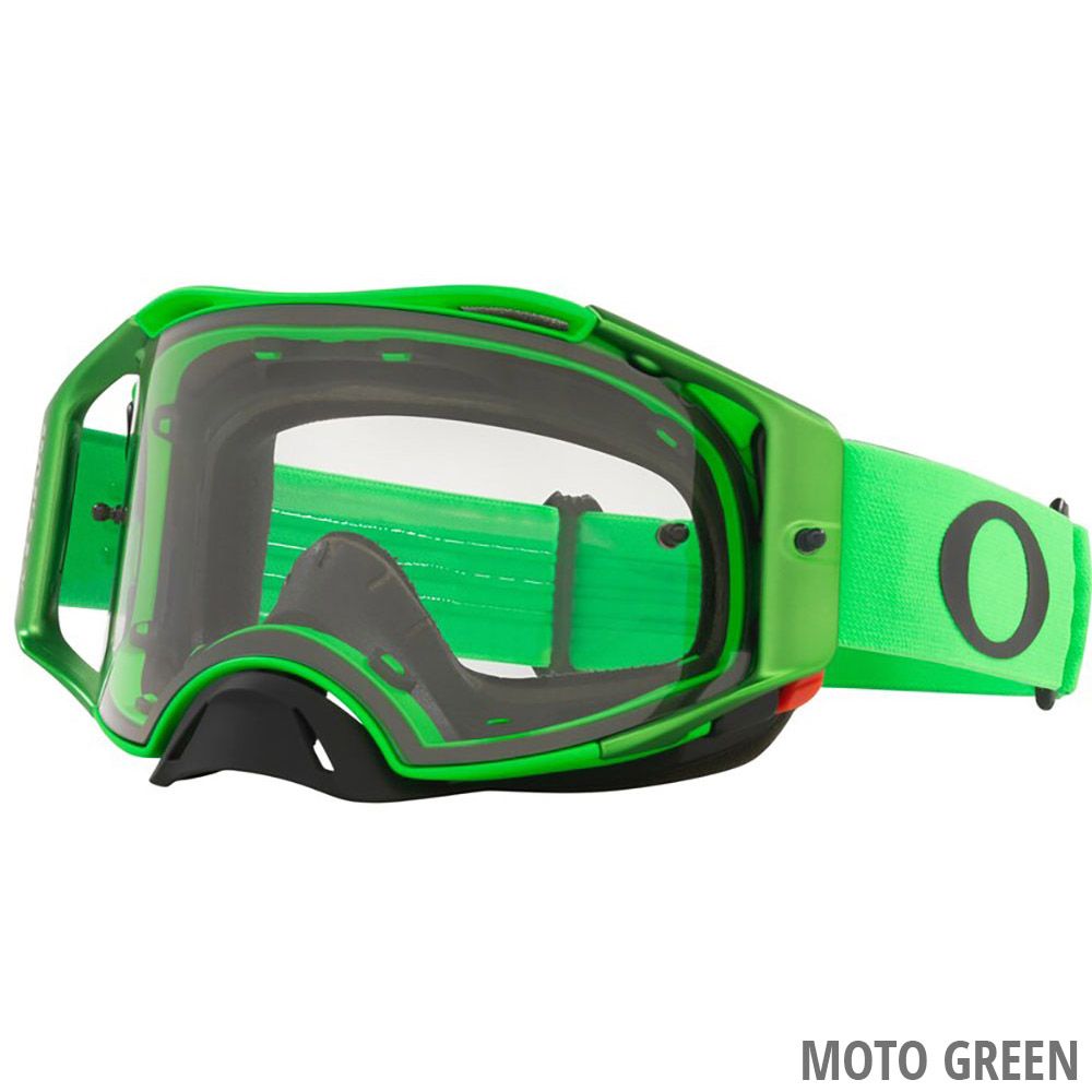 Oakley Airbrake MX Clear - Goggle kaufen | Bike-Discount